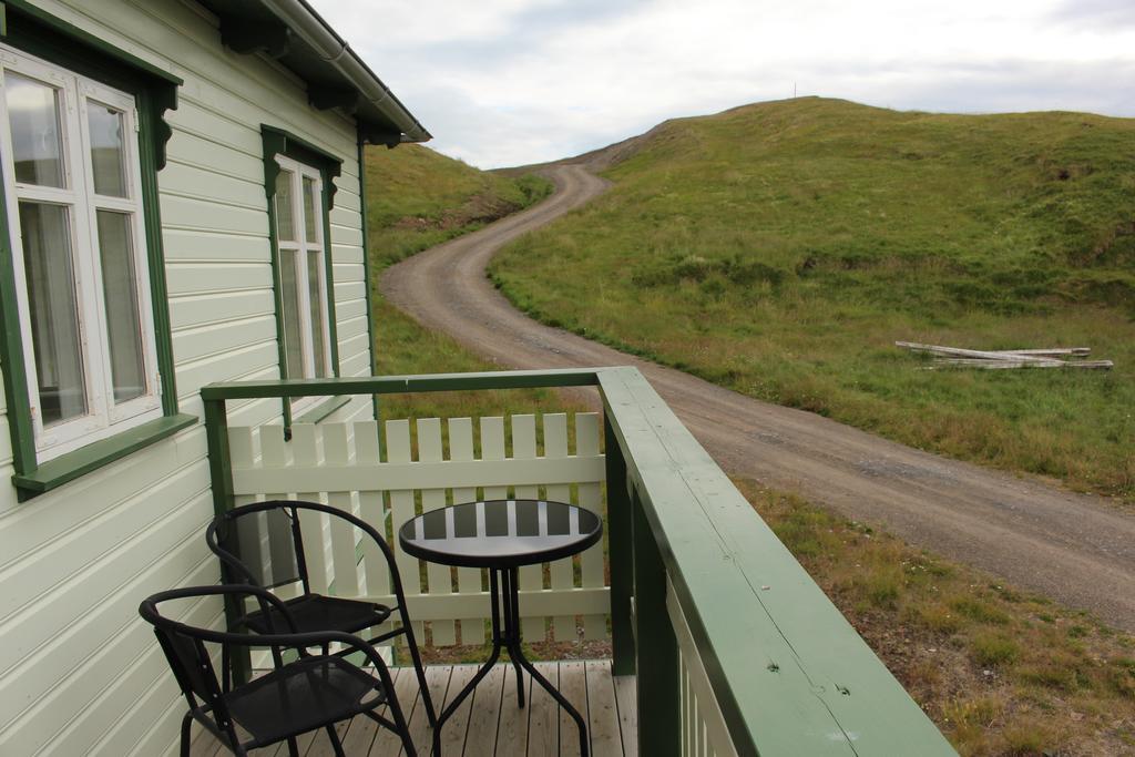 Kolkuós Guesthouse Exterior foto